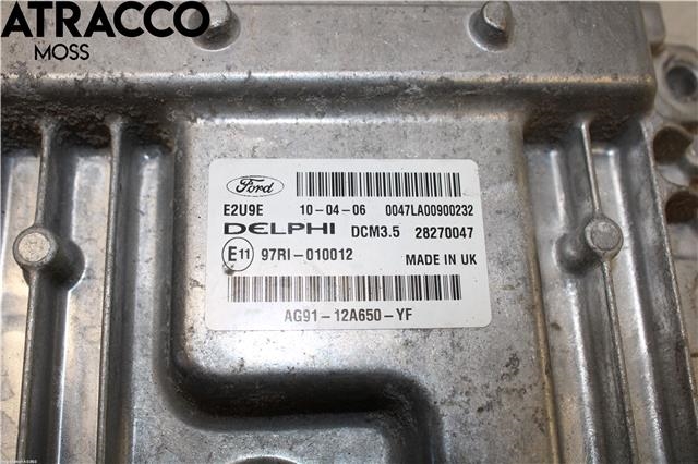 Styreenhet motor til Ford Galaxy 2007-2010 (Type III, Fase 1)  (1802711|)