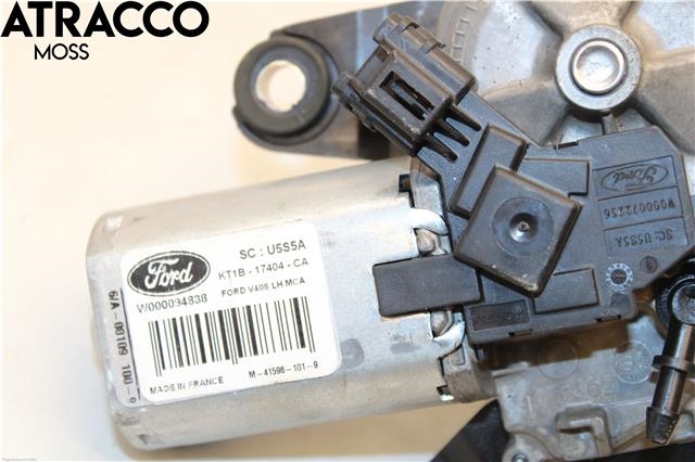 Viskermotor bakrute til Ford S-Max 2006-2010 (Type I, Fase 1)  (1689913|)