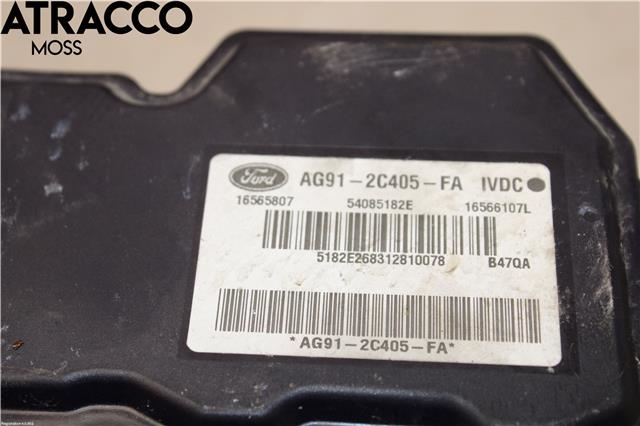 ABS sentral til Ford Galaxy 2007-2010 (Type III, Fase 1)  (1762180|)