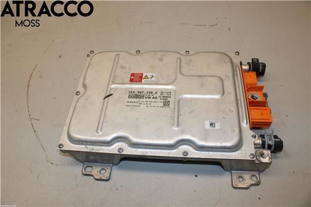 Inverter elbil til Škoda Enyaq 2021-->> (1EA907190G|)