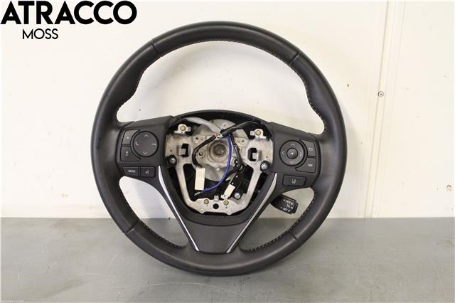 Ratt til Toyota Auris, 2015-2019 (Type II, Fase 2)  (4510202511C2)