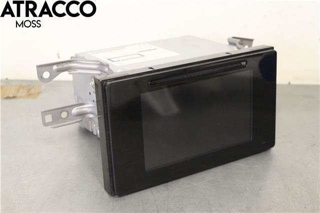 Bilstereo til Toyota Auris, 2015-2019 (Type II, Fase 2)  (8614002400)