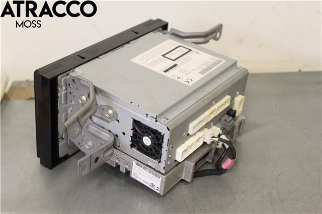 Bilstereo til Toyota Auris 2015-2019 (Type II, Fase 2)  (8614002400|)