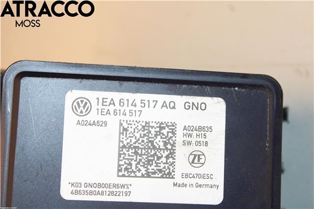 ABS sentral til Škoda Enyaq 2021-->> (1EA614517AQ|)