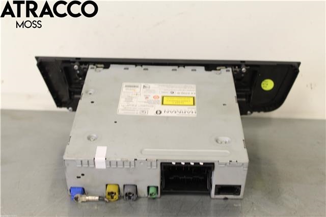 Bilstereo til Audi A7 2010-2014 (Type I, Fase 1)  (4G0035666H|)