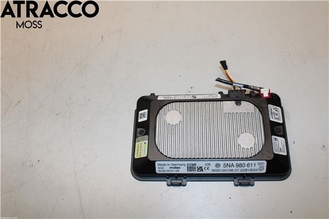 Antenne forsterker til Škoda Enyaq 2021-->> (5NA980611|)