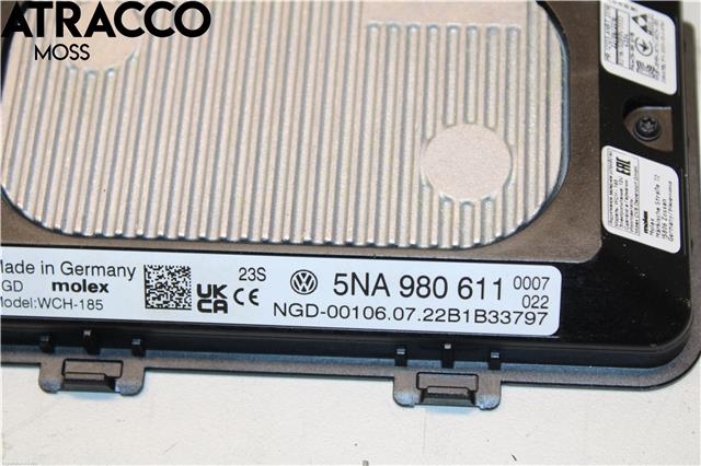 Antenne forsterker til Škoda Enyaq 2021-->> (5NA980611|)