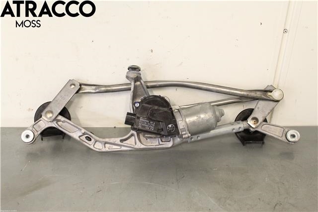 Viskermotor frontrute til Toyota Auris, 2015-2019 (Type II, Fase 2)  (8511002340)