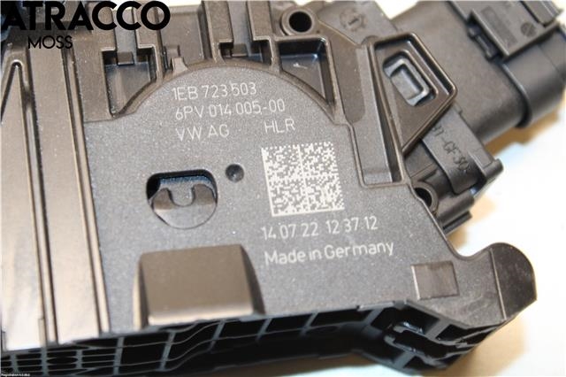 Pedal gass til Škoda Enyaq 2021-->> (1EB723503|)