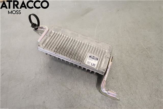 Styreenhet motor til Toyota Auris, 2015-2019 (Type II, Fase 2)  (896610ZU60)