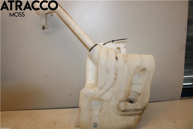 Spylertank til Nissan Qashqai 2010-2014 (Type I, Fase 2)  (28910JD900|)