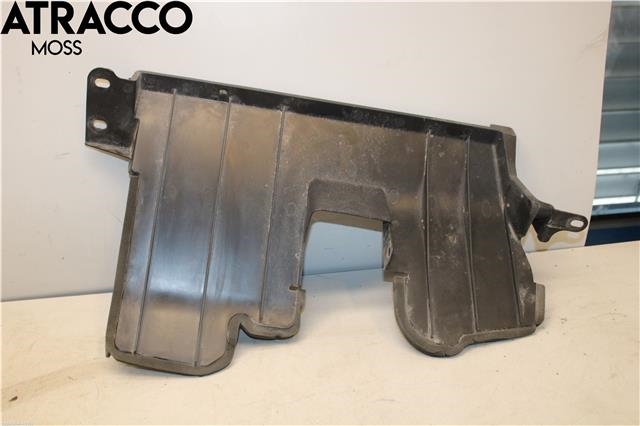 Panser luftinntak til Nissan Qashqai, 2010-2014 (Type I, Fase 2) (62823BR00A)