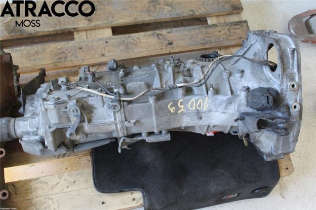 Girkasse manuell 6-trinn til Subaru Impreza, 2008-2012 (Type III)  (32000AJ760)