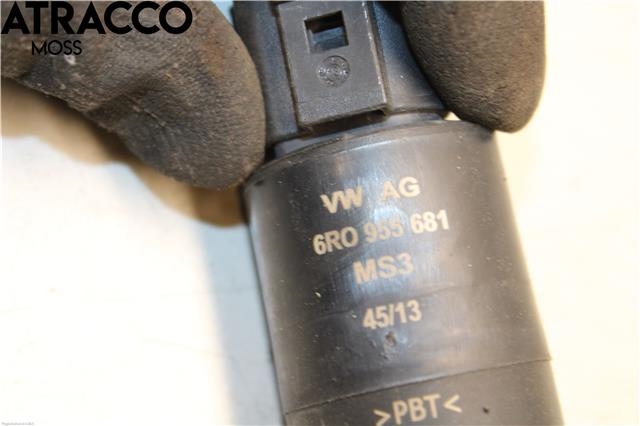 Spylerpumpe til VW Golf VII 2012-2017 (Fase 1)  (6R0955681|)