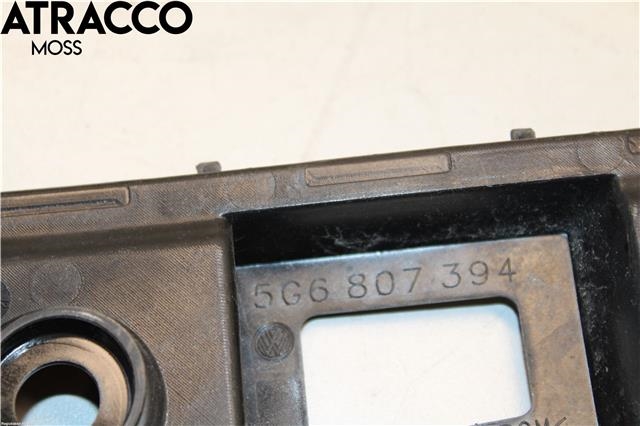 Diverse deler til VW Golf VII 2012-2017 (Fase 1)  (5G6807394|)