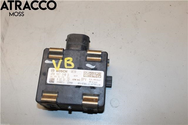 Sensor radar til Audi A5 2016-->> (Type II) (4M0907590D|)