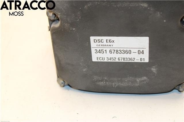 ABS sentral til BMW 5-Serie 2003-2010 (E60/E61) (E60/E61) (34516783361|)