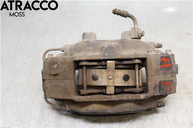 Bremsecaliper høyre foran til Tesla Model S 2013-2016 (Fase 1)  (Brembo|104264000F|)