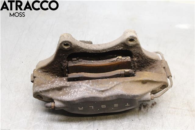 Bremsecaliper høyre foran til Tesla Model S 2013-2016 (Fase 1)  (Brembo|104264000F|)