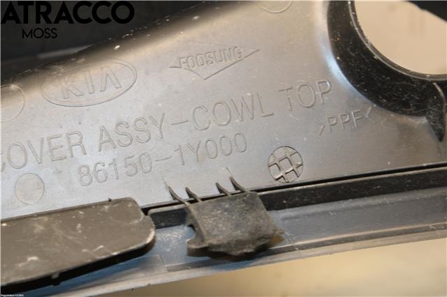 Deksel til Kia Picanto 2011-2017 (Type II)  (861501Y000|)