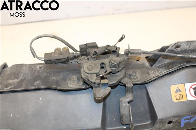 Frontplate øvre til Kia Picanto 2011-2017 (Type II) (641011Y000|)