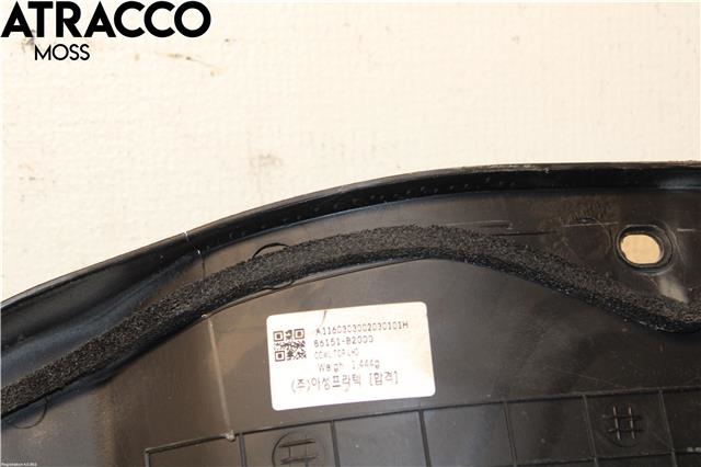 Deksel til Kia Soul 2014-2019 (Type II)  (86150B2000|)