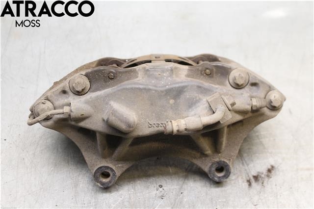 Bremsecaliper venstre foran til Tesla Model S 2013-2016 (Fase 1)  (Brembo|104263900F|)