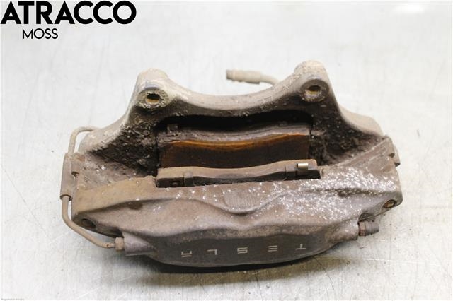 Bremsecaliper venstre foran til Tesla Model S 2013-2016 (Fase 1)  (Brembo|104263900F|)