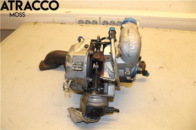 Turbo til VW Passat, 2015-2019 (Fase 1) (B8) (B8) (04L253124A)