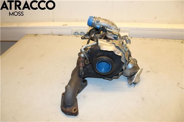 Turbo til VW Passat 2015-2019 (Fase 1) (B8) (B8) (04L253124A|)