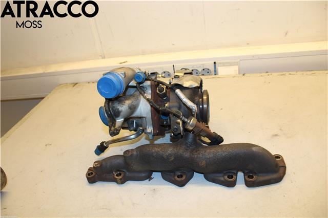 Turbo til VW Passat 2015-2019 (Fase 1) (B8) (B8) (04L253124A|)