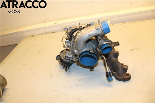 Turbo til VW Passat 2015-2019 (Fase 1) (B8) (B8) (04L253124A|)