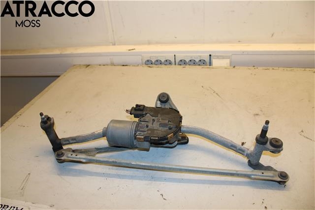 Viskermotor frontrute til VW Passat, 2015-2019 (Fase 1) (B8) (B8) (3G1955023L)
