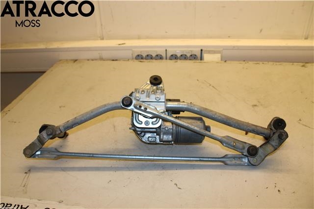 Viskermotor frontrute til VW Passat 2015-2019 (Fase 1) (B8) (B8) (3G1955023L|)