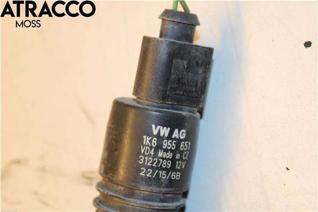 Spylerpumpe foran til VW Passat 2015-2019 (Fase 1) (B8) (B8) (1K6955651|)