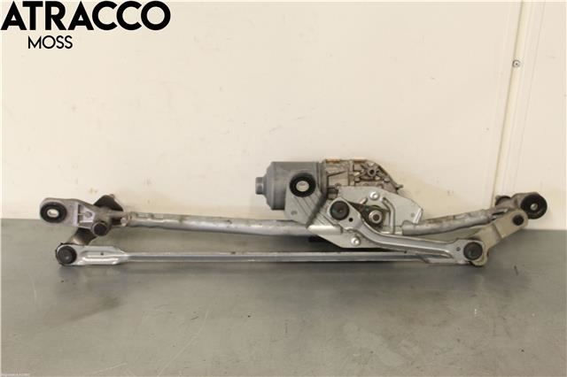 Viskermotor frontrute til Audi A7 2010-2014 (Type I, Fase 1)  (4G1955023A|)