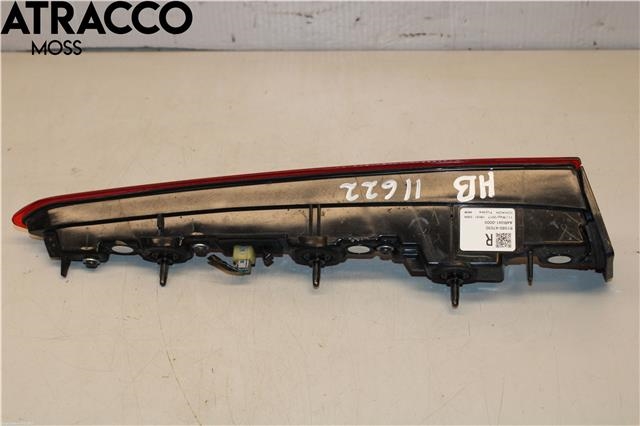 Baklykt høyre indre til Toyota Prius 2016-2023 (Type IV) (combi) (combi) (8158047030|)