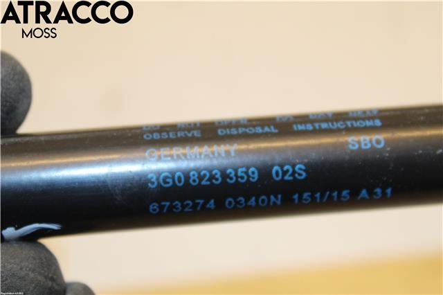 Panserdemper til VW Passat 2015-2019 (Fase 1) (B8) (B8) (3G0823359B|)