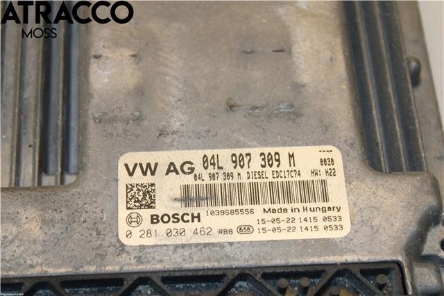 Styreenhet motor til VW Passat 2015-2019 (Fase 1) (B8) (B8) (04L906026FP|)