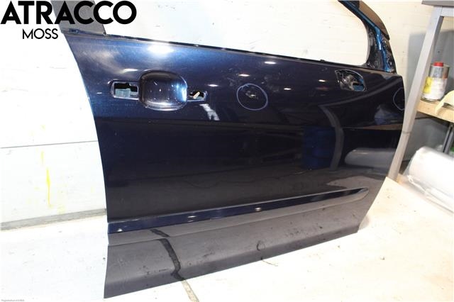 Dør høyre foran til Peugeot 308 2007-2011 (Type I, Fase 1)  (9004CC|)