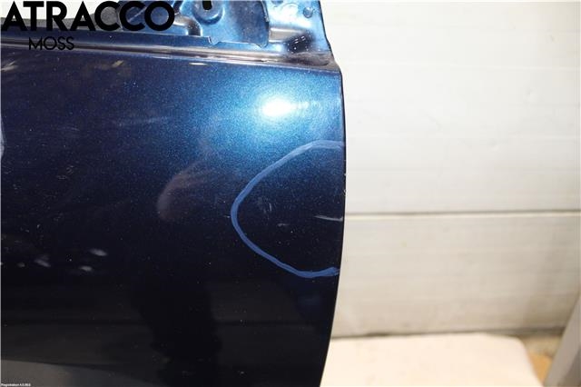 Dør høyre foran til Peugeot 308 2007-2011 (Type I, Fase 1)  (9004CC|)