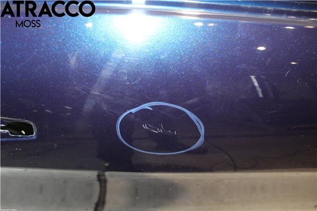 Dør høyre foran til Peugeot 308 2007-2011 (Type I, Fase 1)  (9004CC|)