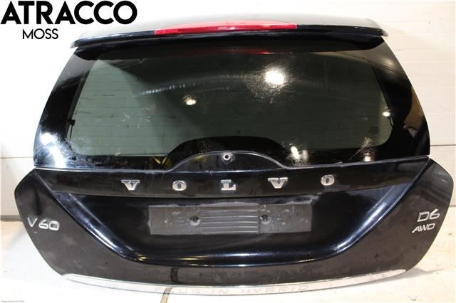 Bakluke til Volvo V60 2010-2013 (Type I, Fase 1) (31457729|)