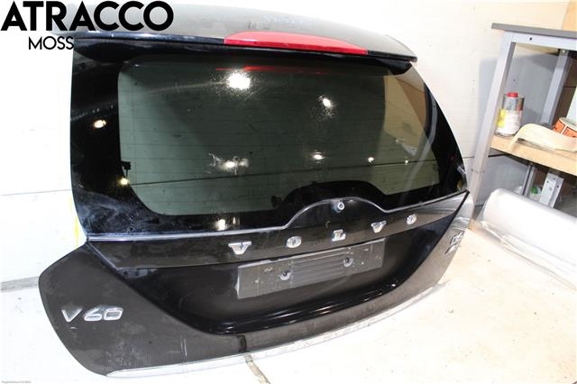 Bakluke til Volvo V60 2010-2013 (Type I, Fase 1) (31457729|)