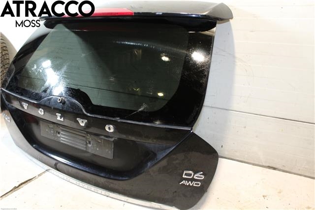 Bakluke til Volvo V60 2010-2013 (Type I, Fase 1) (31457729|)
