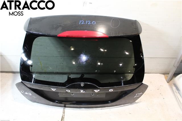 Bakluke til Volvo V60 2010-2013 (Type I, Fase 1) (31457729|)