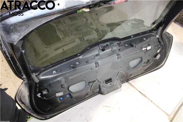Bakluke til Volvo V60 2010-2013 (Type I, Fase 1) (31457729|)