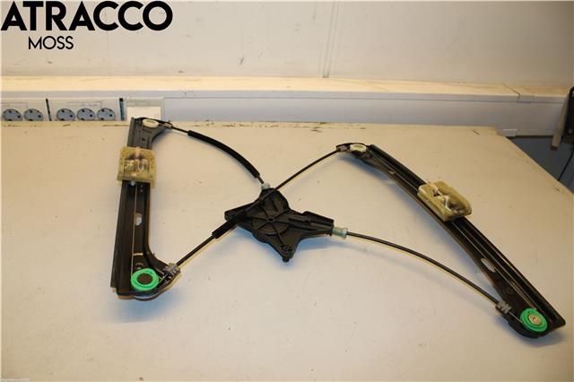 Ruteheis til VW Passat, 2015-2019 (Fase 1) (B8) (B8) (3G0837462C)