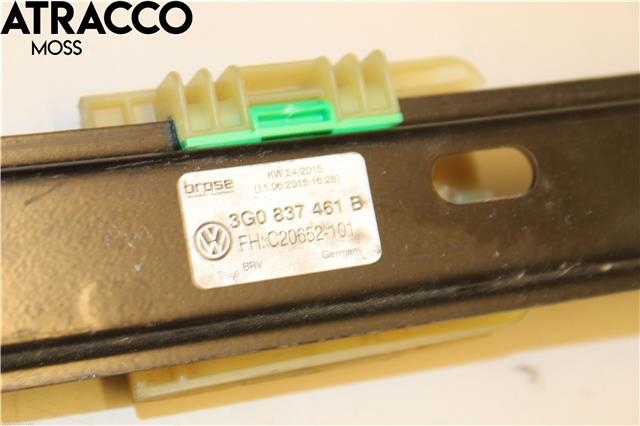 Ruteheis til VW Passat 2015-2019 (Fase 1) (B8) (B8) (3G0837461C|)