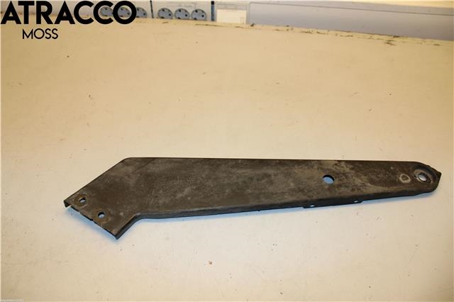 Frontplate til VW Passat, 2015-2019 (Fase 1) (B8) (B8) (3G0805932)